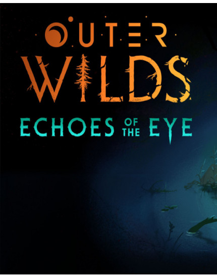 Outer Wilds Echoes of the Eye (PC) (digitálny produkt) obrázok 1