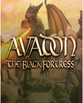 Avadon The Black Fortress (PC) (digitálny produkt)