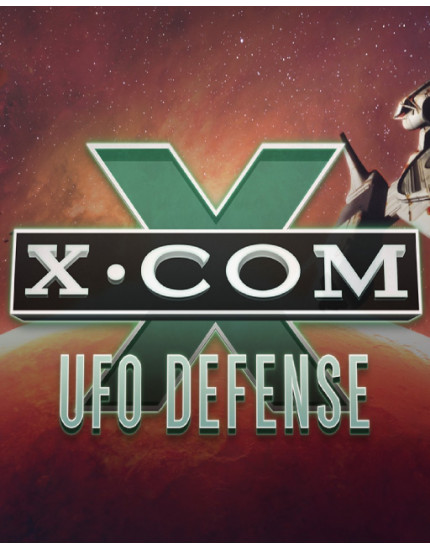 ESD X-COM UFO Defense obrázok 1