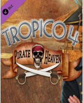 ESD Tropico 4 Pirate Heaven