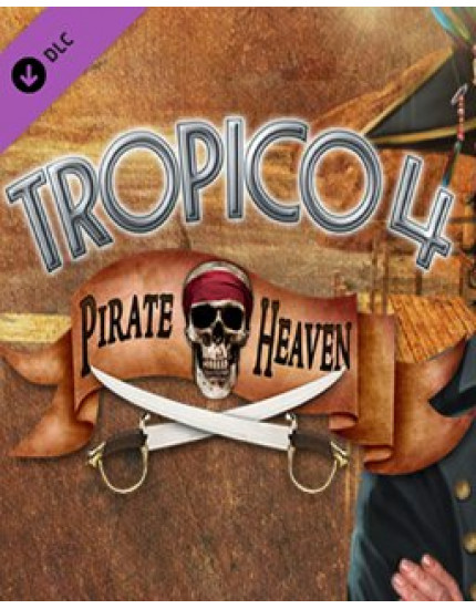 ESD Tropico 4 Pirate Heaven obrázok 1