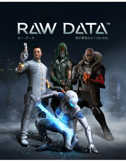 Raw Data (PC) (digitálny produkt) obrázok 1