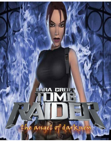 ESD Tomb Raider VI The Angel of Darkness obrázok 1