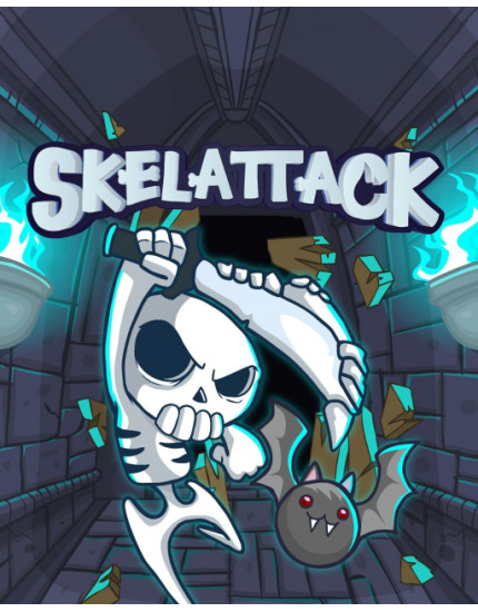 ESD Skelattack obrázok 1