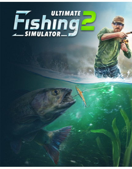 Ultimate Fishing Simulator 2 (PC) (digitálny produkt) obrázok 1