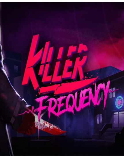 Killer Frequency (PC) (digitálny produkt) obrázok 1