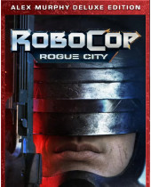 RoboCop Rogue City Alex Murphy Deluxe Edition (PC) (digitálny produkt)