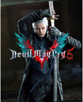 ESD Devil May Cry 5 Playable Character Vergil