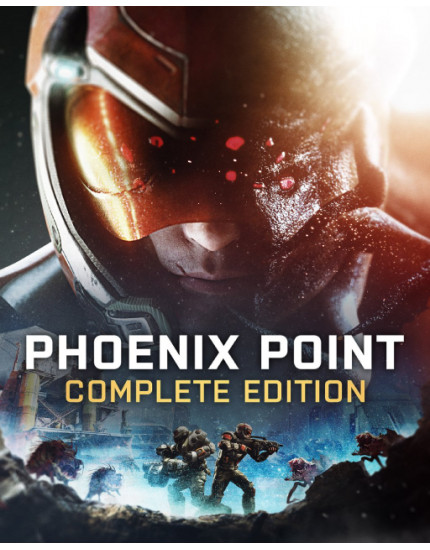 Phoenix Point Complete Edition (PC) (digitálny produkt) obrázok 1