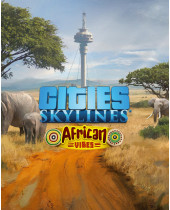 ESD Cities Skylines African Vibes