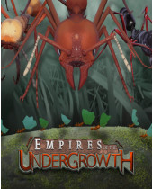 Empires of the Undergrowth (PC) (digitálny produkt)