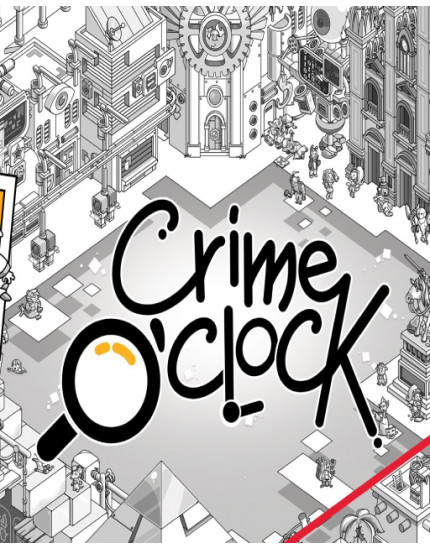 Crime OClock (PC) (digitálny produkt) obrázok 1