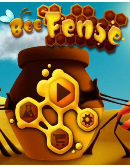 BeeFense (PC) (digitálny produkt) obrázok 1