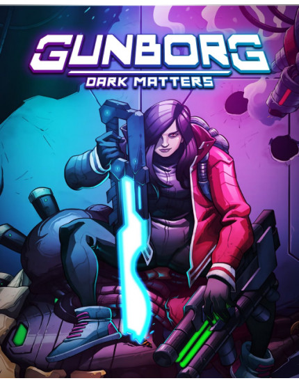 Gunborg Dark Matters (PC) (digitálny produkt) obrázok 1