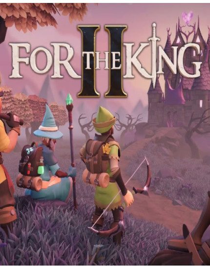 For The King II (PC) (digitálny produkt) obrázok 1