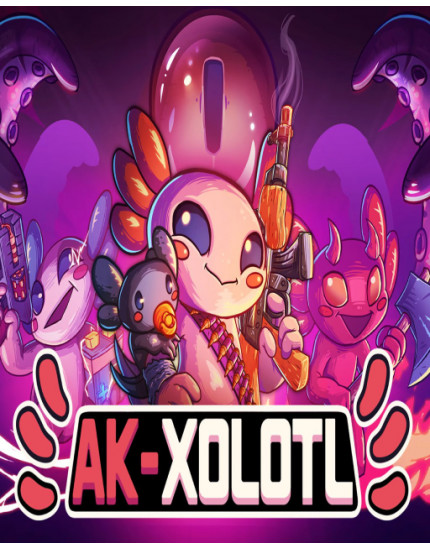 AK-xolotl (PC) (digitálny produkt) obrázok 1