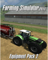 Farming Simulator 2011 Equipment Pack 2 (PC) (digitálny produkt)