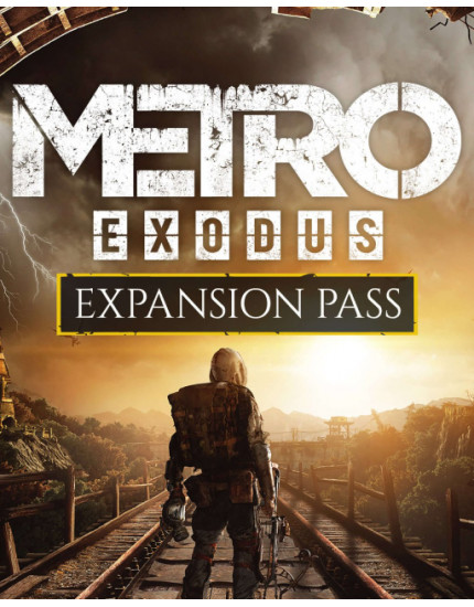 Metro Exodus Expansion Pass (PC) (digitálny produkt) obrázok 1