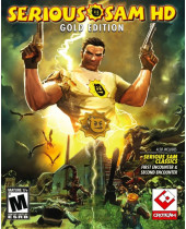 ESD Serious Sam HD Gold Edition