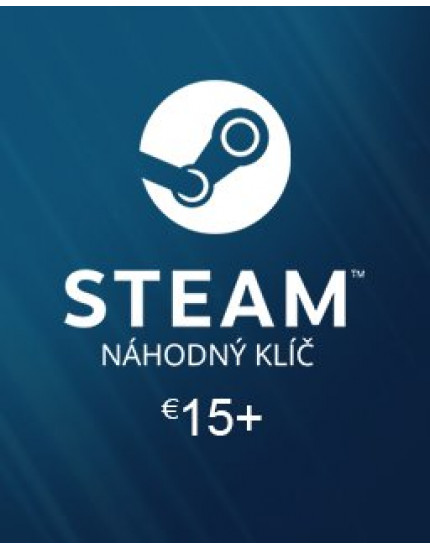 Náhodný Steam klíč 15€ obrázok 1