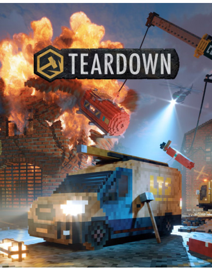 Teardown (PC) (digitálny produkt) obrázok 1