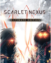 SCARLET NEXUS Ultimate Edition (PC) (digitálny produkt)