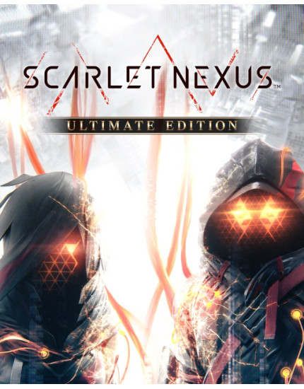 SCARLET NEXUS Ultimate Edition (PC) (digitálny produkt) obrázok 1