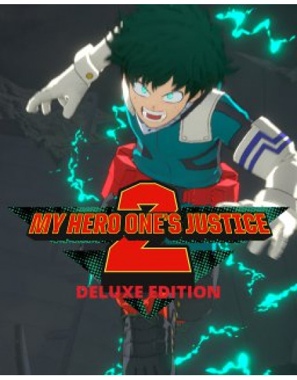 ESD MY HERO ONE'S JUSTICE 2 Deluxe Edition obrázok 1