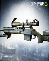 ESD Sniper Ghost Warrior 3 Sniper Rifle McMillan T