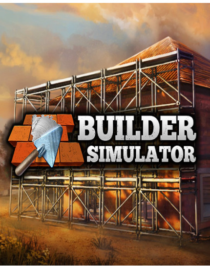 Builder Simulator (PC) (digitálny produkt) obrázok 1