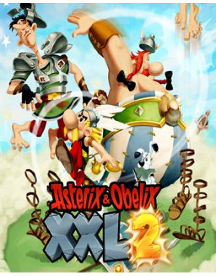 Asterix a Obelix XXL 2 (PC) (DIGITÁLNA DISTRIBÚCIA) obrázok 1