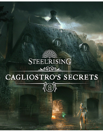 Steelrising Cagliostros Secrets (PC) (digitálny produkt) obrázok 1