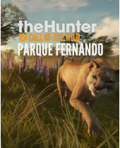 theHunter Call of the Wild Parque Fernando (PC) (digitálny produkt)