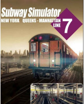 ESD World of Subways 4 New York Line 7