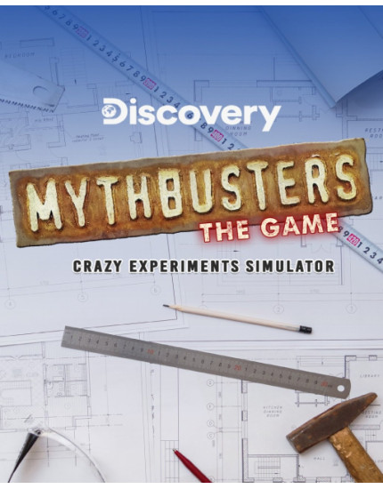 MythBusters The Game Crazy Experiments Simulator (PC) (digitálny produkt) obrázok 1