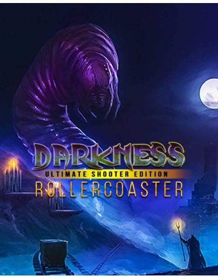 ESD Darkness Rollercoaster Ultimate Shooter Editio obrázok 1