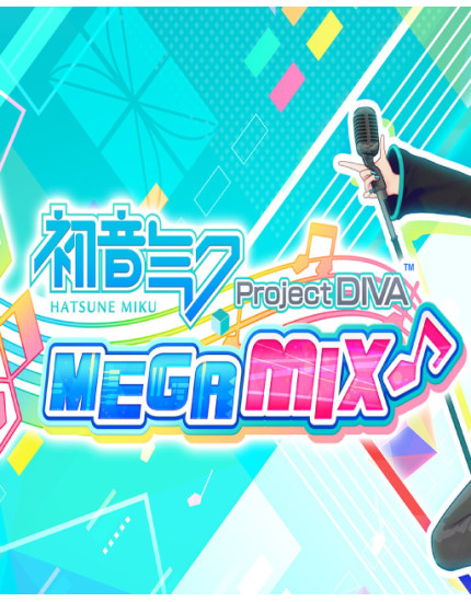 Hatsune Miku Project DIVA Mega Mix+ (PC) (digitálny produkt) obrázok 1