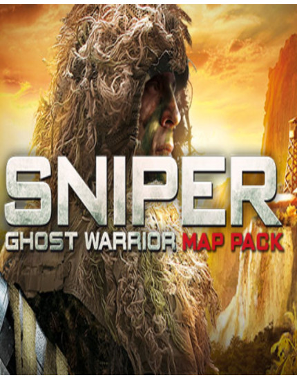 Sniper Ghost Warrior Map Pack (PC) (digitálny produkt) obrázok 1