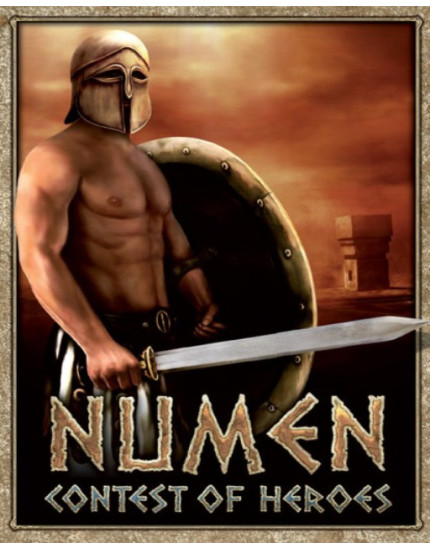 Numen Contest of Heroes (PC) (digitálny produkt) obrázok 1