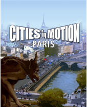 Cities in Motion Paris (PC) (digitálny produkt)