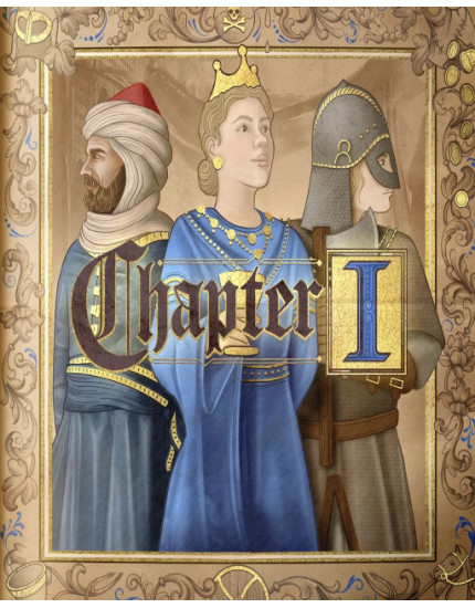 Crusader Kings III Chapter I (PC) (digitálny produkt) obrázok 1