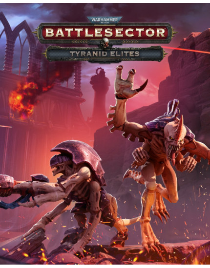 Warhammer 40,000 Battlesector Tyranid Elites (PC) (digitálny produkt) obrázok 1