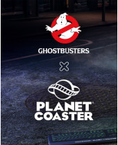 ESD Planet Coaster Ghostbusters