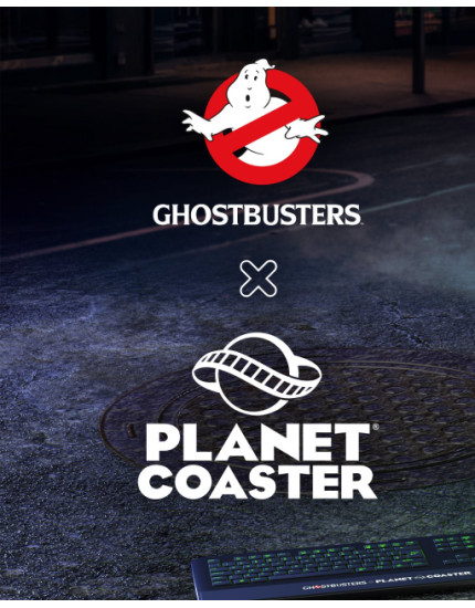 ESD Planet Coaster Ghostbusters obrázok 1