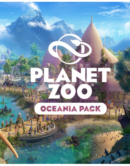 Planet Zoo Oceania Pack (PC) (digitálny produkt) obrázok 1