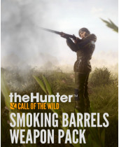 theHunter Call of the Wild Smoking Barrels Weapon Pack (PC) (digitálny produkt)