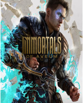 Immortals of Aveum (PC) (digitálny produkt)