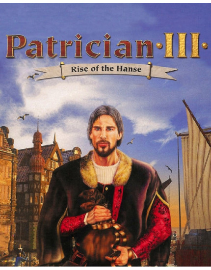 Patrician III (PC) (digitálny produkt) obrázok 1