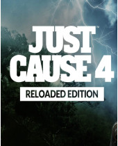 Just Cause 4 Reloaded Edition (PC) (digitálny produkt)