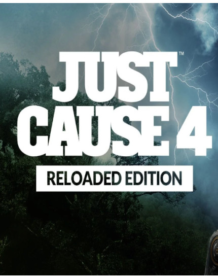 Just Cause 4 Reloaded Edition (PC) (digitálny produkt) obrázok 1